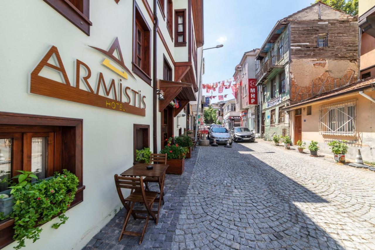 Armistis Hotel Mudanya Luaran gambar