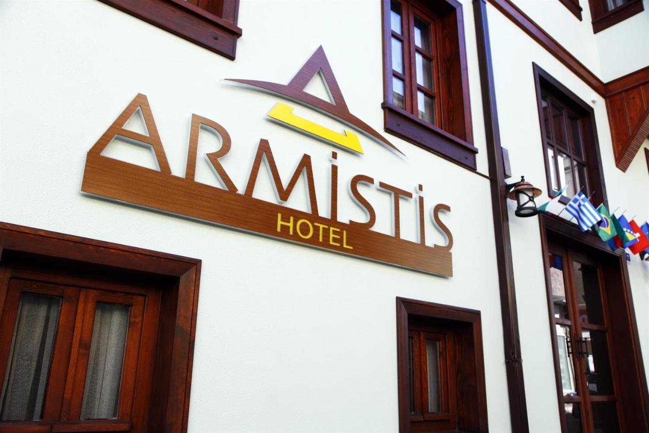 Armistis Hotel Mudanya Luaran gambar