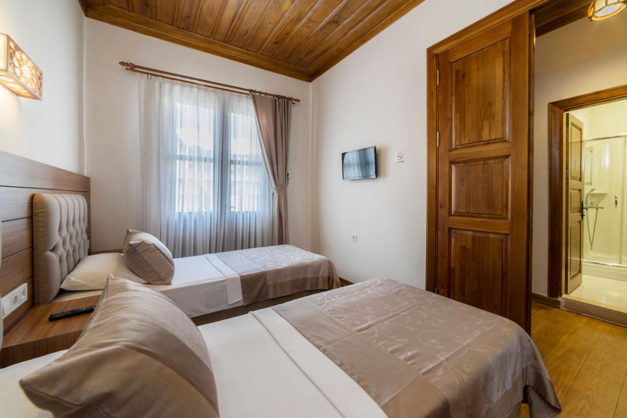 Armistis Hotel Mudanya Luaran gambar
